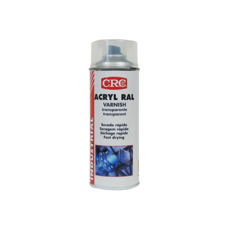 Aérosol Peinture vernie 520ml
