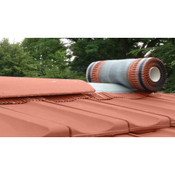 Closoir rouleau ROLL ALU larg 350 Unit&eacute de Vente : ROULEAU de 5 METRE LINEAIRE