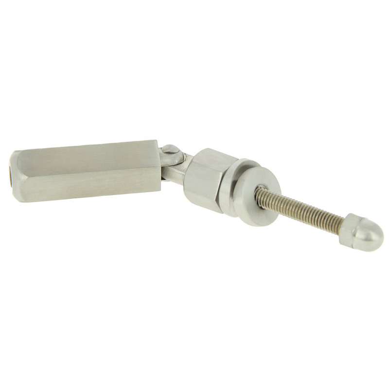 Kit tendeur articulé D4 mm inox inox 304 brossé