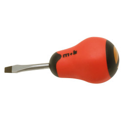 Tournevis boule electricien 4x38x0.8