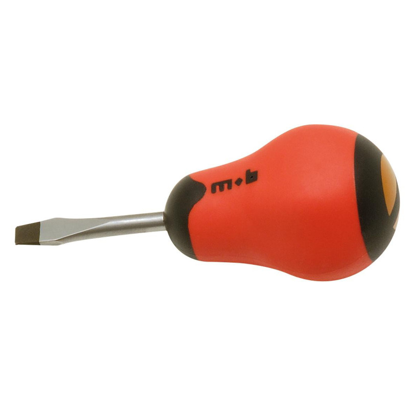 Tournevis boule electricien 4x38x0.8