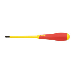 Tournevis type phillips vde PH1x100 Isolé