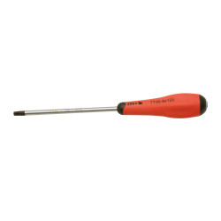 Tournevis type tampertorx tt10x100