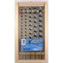 Coffret 5 Mèches à bois