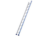Echelle simple Droite Alu Platinium