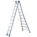 Echelle transformable 2 plans