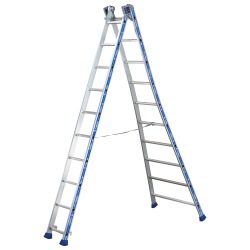 Echelle transformable 2 plans