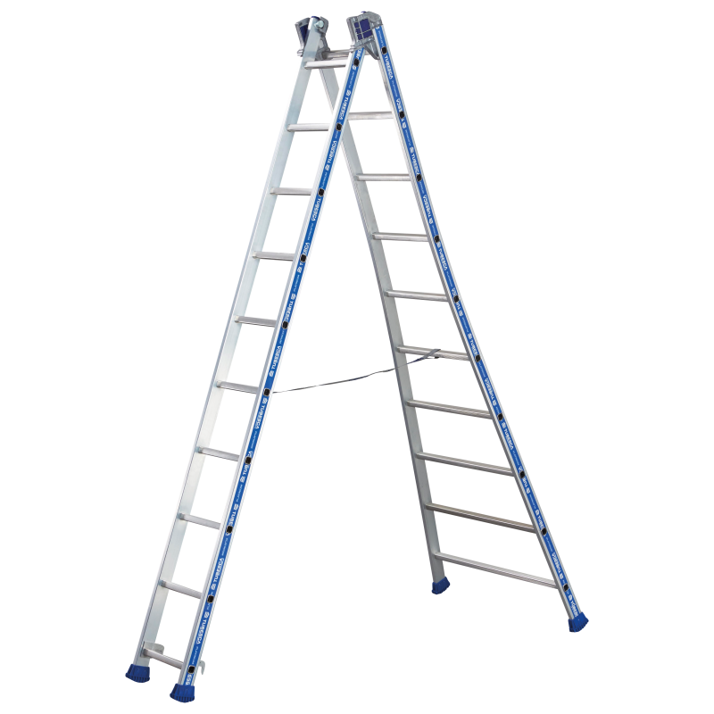 Echelle transformable 2 plans