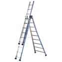 Echelle Transformable 3 plans