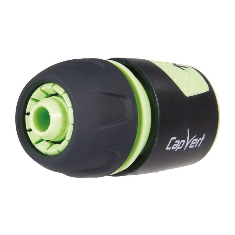 Raccord rapide universel bi-matiere T13/15/19
