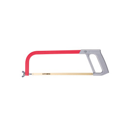 Monture alu pour scie metaux