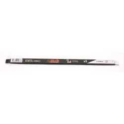 Etui de 5 lames scie bi metal 8 dents