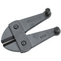 Machoire rechange coupe boulon 450mm
