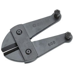 Machoire rechange coupe boulon 450mm