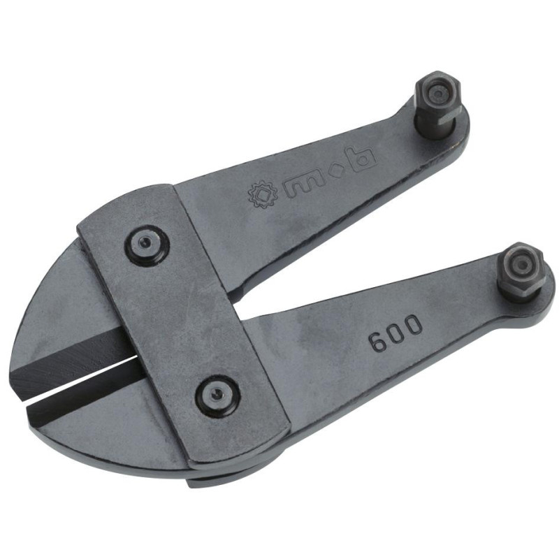 Machoire rechange coupe boulon 450mm