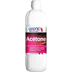 Acétone 1L