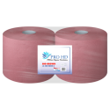 Essuie main chamois 22x30 1000F lot de 2
