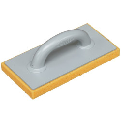 Platoir plast/éponge lisse