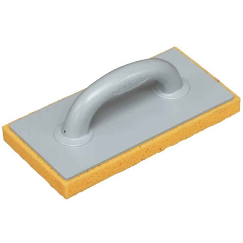 Platoir plast/éponge lisse