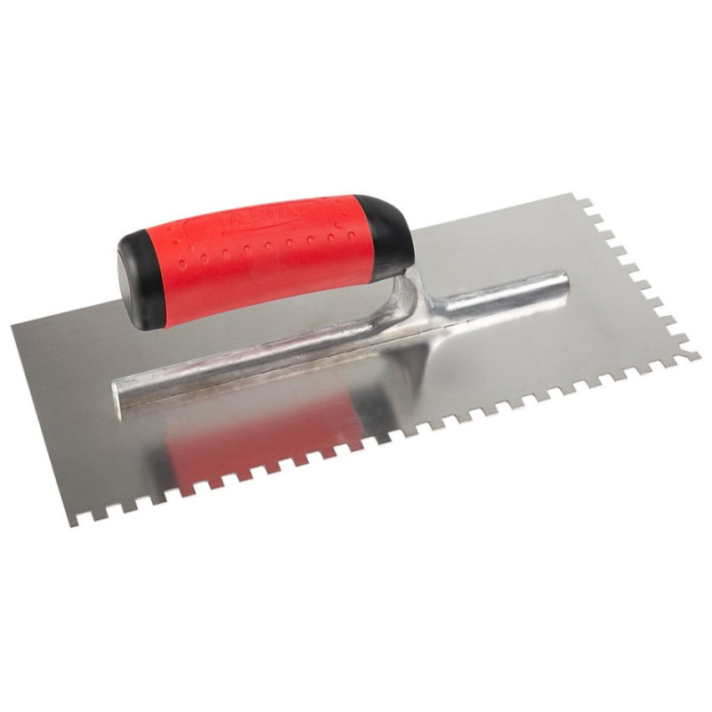 Platoir a colle inox 28x12
