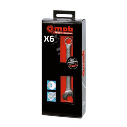 Jeu de 6 clé mixte