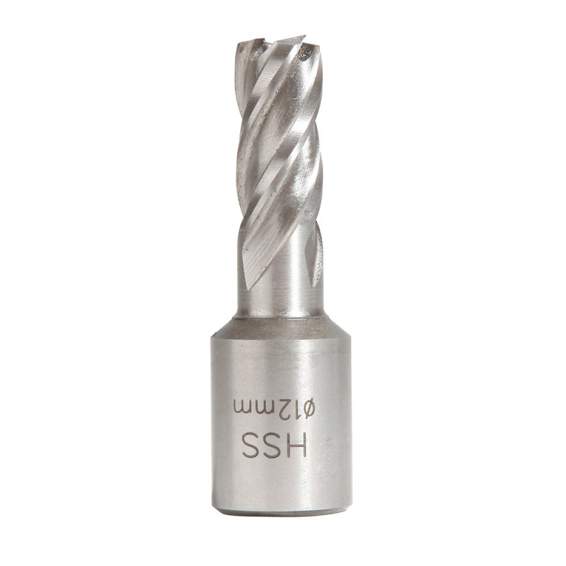 Fraise HSS D13mm H25mm weldon 19