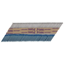 Pack 2500 pointes 2.8x75 crante gal IM90