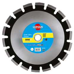 Disque diamant asphalte diamètre 230