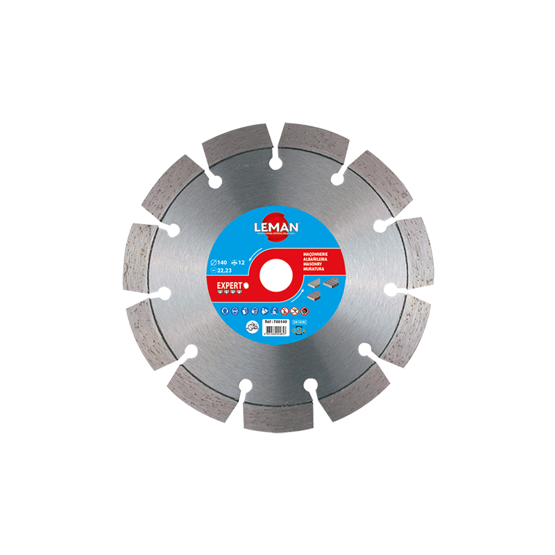 Disque rainurage mural premium diamètre 150