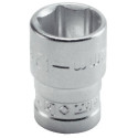 Douille 1/4 6 pans 10mm