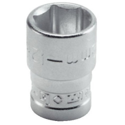 Douille 1/4 6 pans 10mm