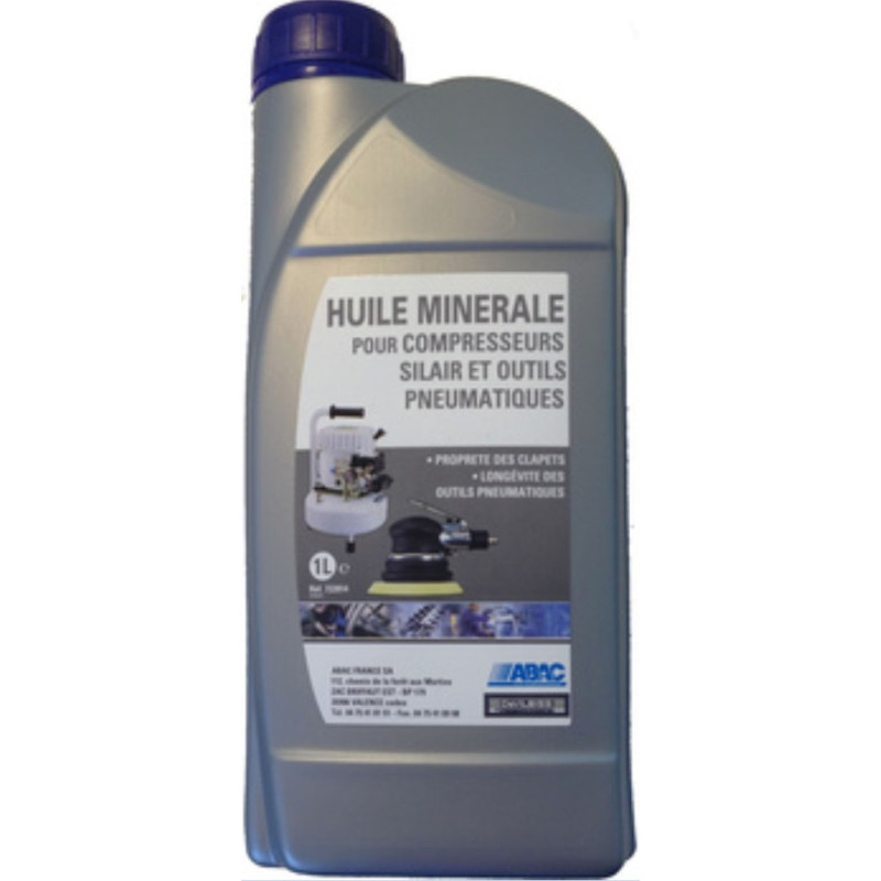 Huile compresseur mono