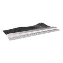Solin zinc plomb grillage lg 2ml