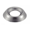 Rondelle cuvette inox A2 D3