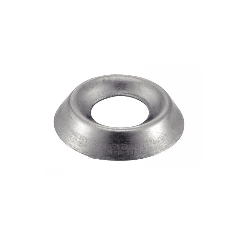 Rondelle cuvette inox A2 D3