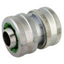Raccord reparateur laiton nickele