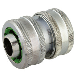 Raccord reparateur laiton nickele