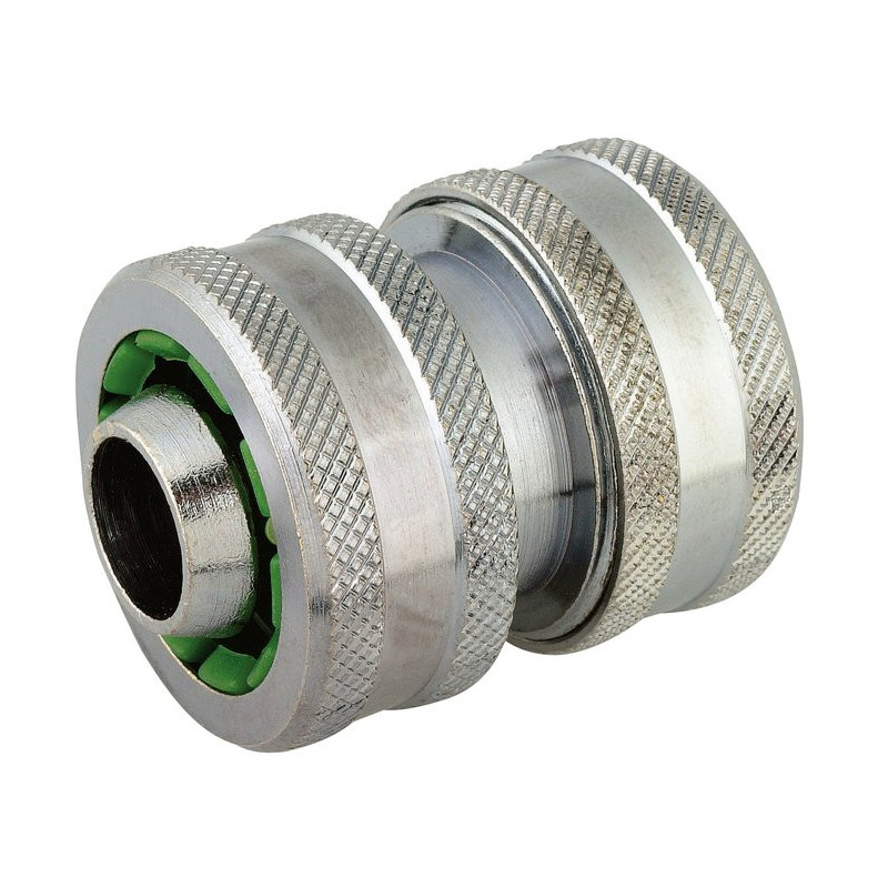 Raccord reparateur laiton nickele