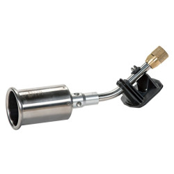 Lance inox D50 Lg 200