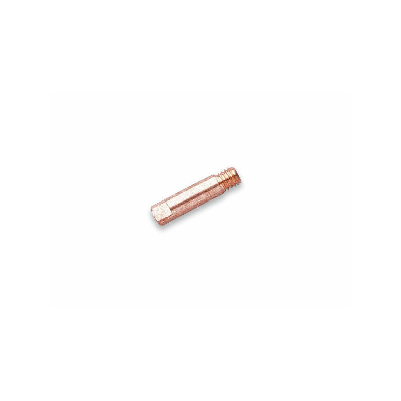 Tube contact M6 x 1.2mm par 10pi