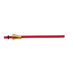 Gaine rouge téflon 3.5m fil 1.0-1.2mm