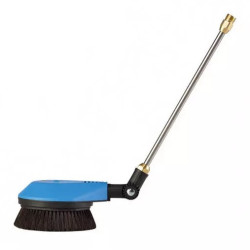 Brosse rotative avec lance 400mm