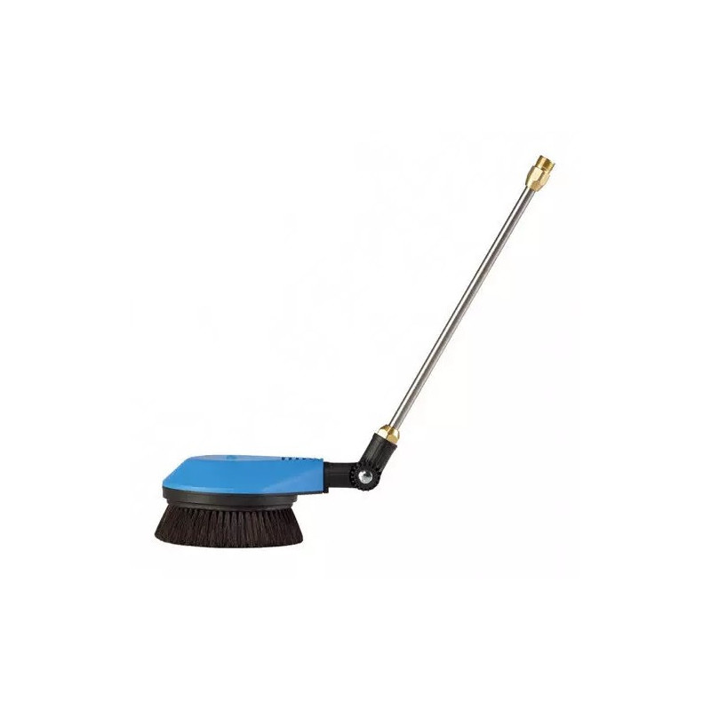 Brosse rotative avec lance 400mm