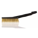 Brosse plate
