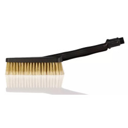 Brosse plate