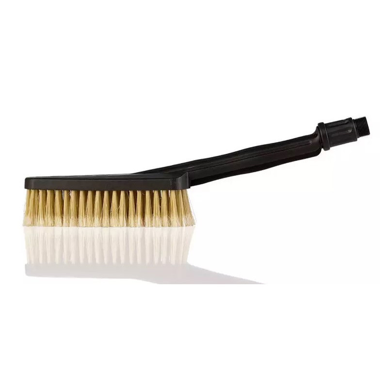 Brosse plate