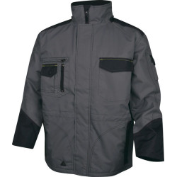 Parka MACH SPIRIT Gris