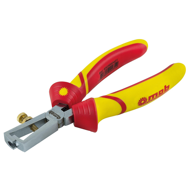 Pince a denuder 160 bi mat isole 1000V