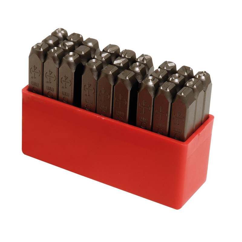 Boite a lettre a frapper 4mm