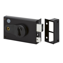 Serrure Horizontale ND10 9772